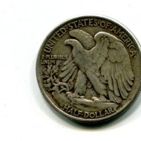 USA: 1/2 dollaro 1944 "Liberty"