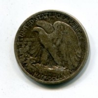 USA: 1/2 dollaro 1936 "Liberty"
