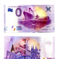 0 Euro: "La Cité De La Mer"