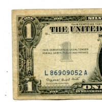 USA: 1 dollaro 1957-A "Washington" (Pick#419a)
