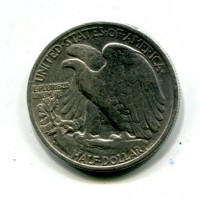 USA: 1/2 dollaro 1940 "Liberty"