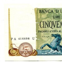 Repubblica: 5.000 lire 10/11/1977 "Colombo 2° tipo" (Gigante#BI67C)
