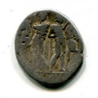 Memmia, L.Memmius (56 a.C.): denario (Crawford#304/1)