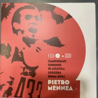 Italia 2024: 10 euro "Pietro Mennea"