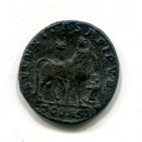 Giuliano II (360-363 d.C.): maiorina "SECVRITAS REI PVB" (RIC#319), gr. 8,36