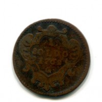 Gorizia, Maria Teresa (1740-1780): 1 soldo 1762-G (MIR#150/5)
