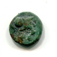 Troas, Ilion (133-119 a.C.): bronzo (Bellinger#T27), gr.5,55
