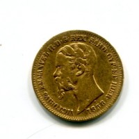 Vittorio Emanuele II (1849-1861): 20 lire 1858-To (Gigante#16)
