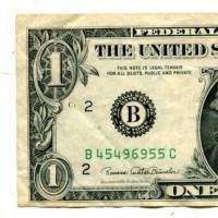 USA: 1 dollaro 1969-D "Washington" 
