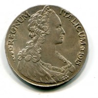 Colonia Eritrea, Vittorio Emanuele III (1900-1943): tallero 1918 "Italicum" (Gigante#1)
