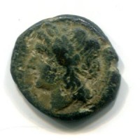 Campania, Neapolis (270-240 a.C.): AES (SBG#557), gr. 5,74