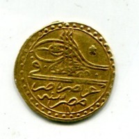 Egitto, Mustafa III (AH 1171-1187/1757-1774)): zeri mahbub 1171 (KM#105), zecca Misr